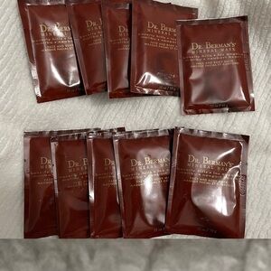 DR. BERMAN’S Mineral MASK Face and Body 10 Packets BEVERLY HILLS Malibu NEWPORT